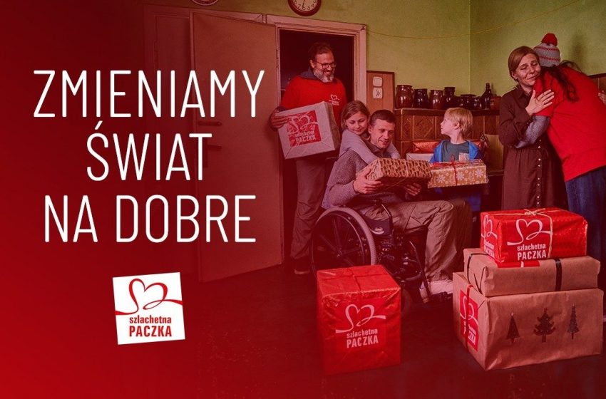  Daj szansę na uśmiech: Dołącz do wolontariuszy Szlachetnej Paczki w rejonie Lwówek Śląski