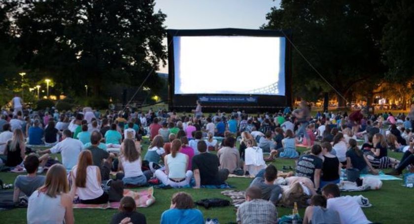 Ostatnie urlopowe kino plenerowe już w tę sobotę we Wleniu!
