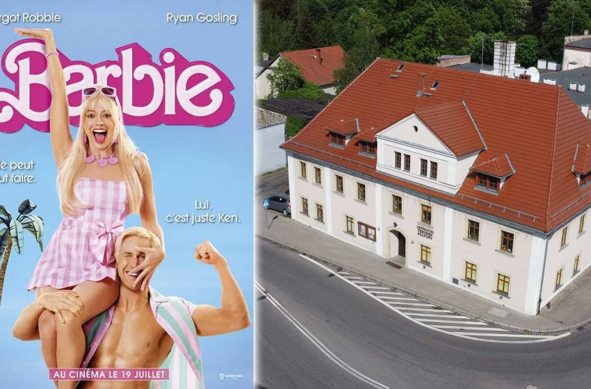  Kino w Lwówku Śląskim: Jednym z seansów Barbie! Będzie kultowa fotobudka