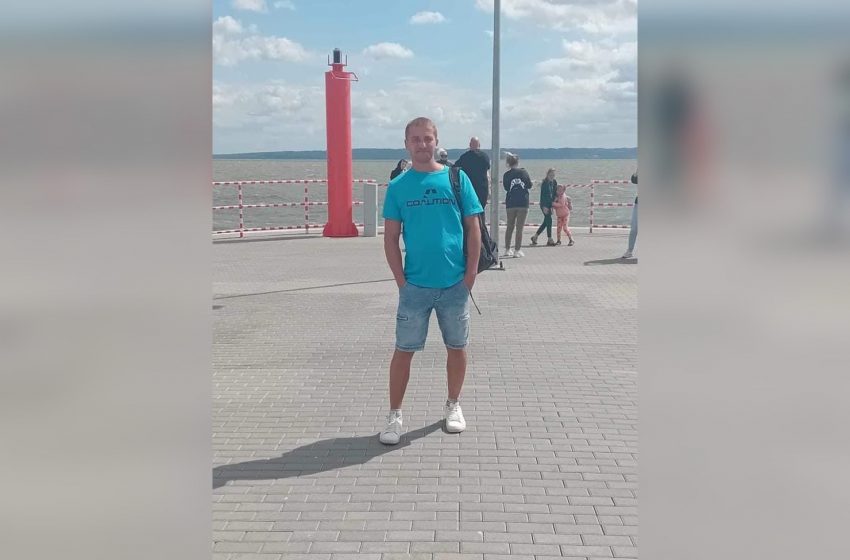  Zaginął 45-letni Rafał Ślązak z Legnicy. Rodzina prosi o pomoc