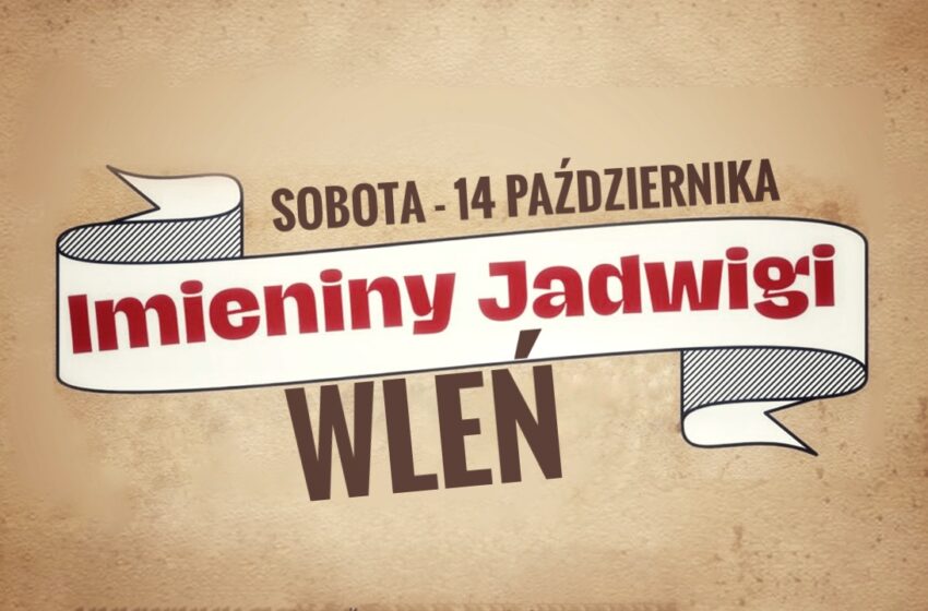  Imieniny św. Jadwigi Śląskiej we Wleńskim Gródku