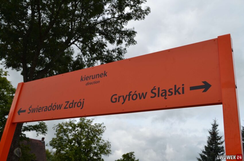  Usiłowali ukraść tory na trasie kolejowej Gryfów Śląski – Świeradów