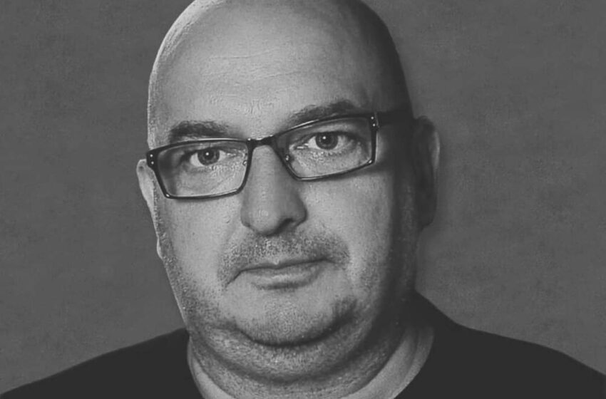  Odszedł Jacek Sałaputa – dziennikarz Muzycznego Radia