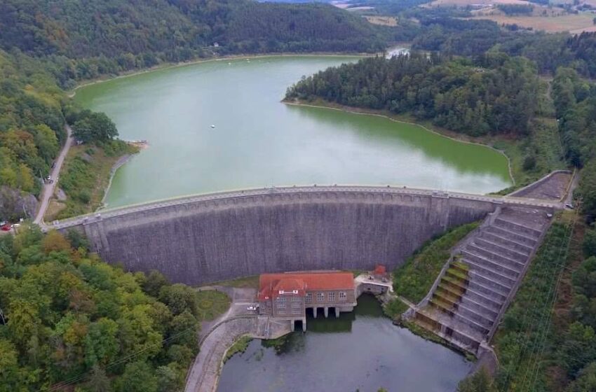  PILNE❗ – zwiększono zrzut wody w Pilchowicach