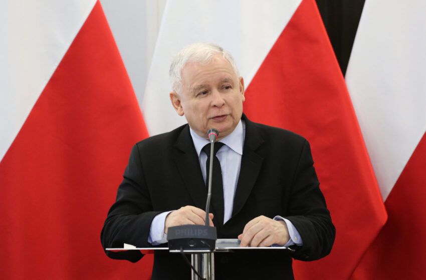  Honorowy Obywatel Lwówka zawiadomił o  możliwości popełnienia przestępstwa przez Prezesa PiS