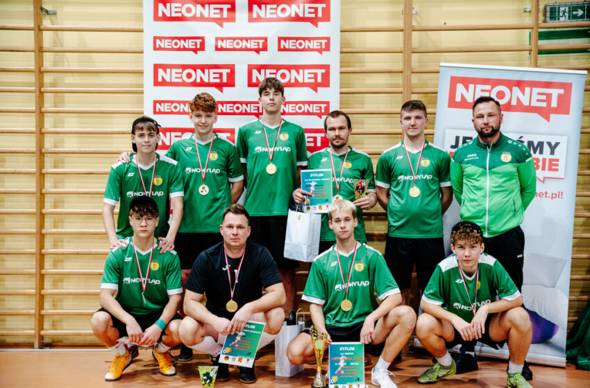  Mistrzostwa Powiatu Lwóweckiego w Halowej Piłce Nożnej Seniorów