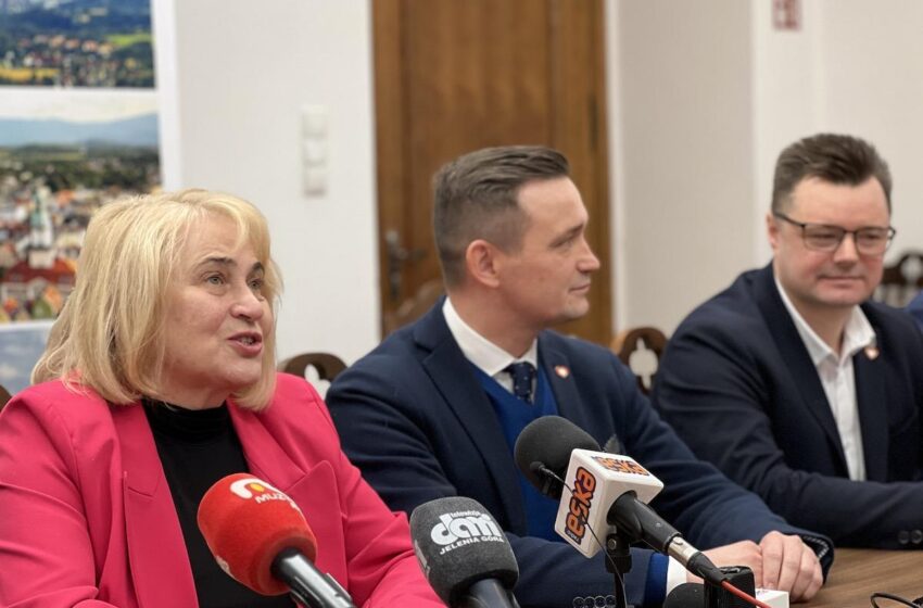 Koalicja Obywatelska chce zmienić przewodniczącego Sejmiku Dolnośląskiego