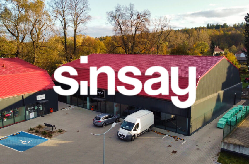  Wiemy kiedy otworzą Sinsay w Lwówku Śląskim