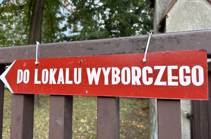 Znamy numery list do Rady Powiatu Lwóweckiego
