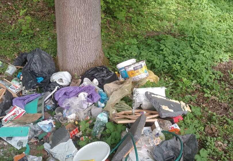  Walka z Nieodpowiedzialnym Pozbywaniem Się Odpadów – Apel Straży Miejskiej