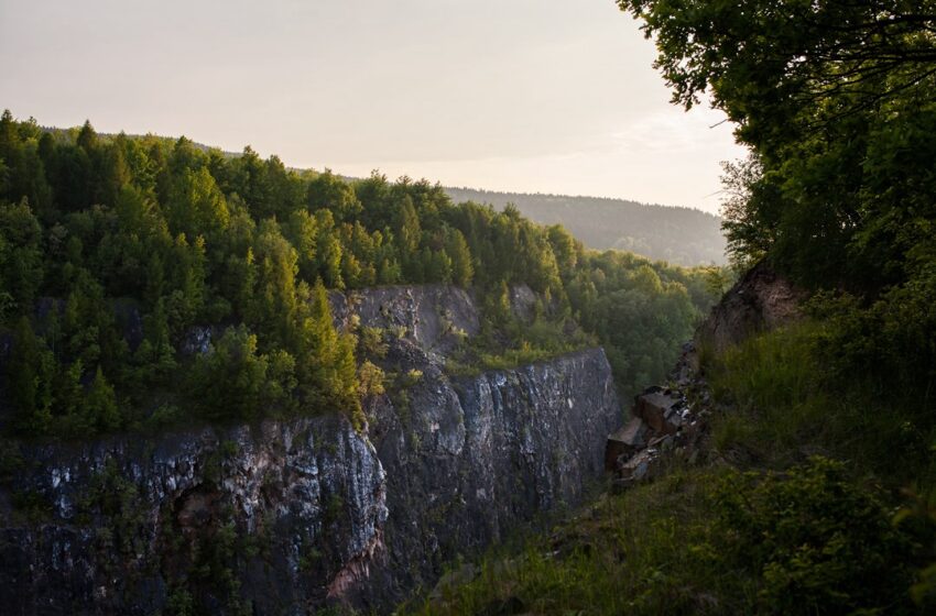  Kraina Wygasłych Wulkanów została wpisana do UNESCO