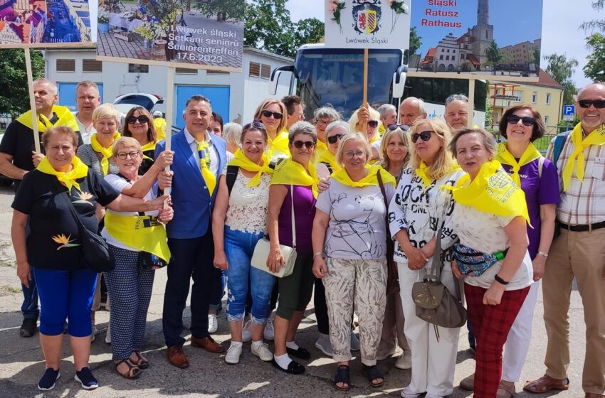 Lwówecka delegacja odwiedziła Heidenau – miasto partnerskie Lwówka Śląskiego!