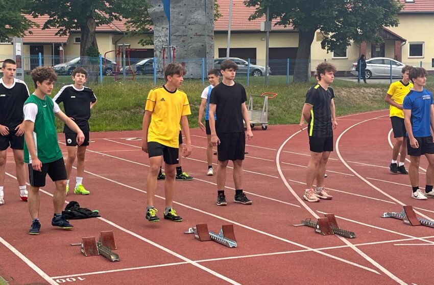 Mistrzostwa Dolnego Śląska SZS w Lekkoatletycznych Igrzyskach Młodzieży