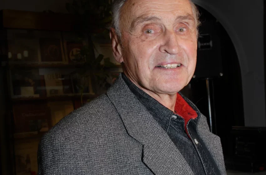 Odszedł Andrzej Mularczyk autor scenariusza Samych Swoich. Miał 94 lata