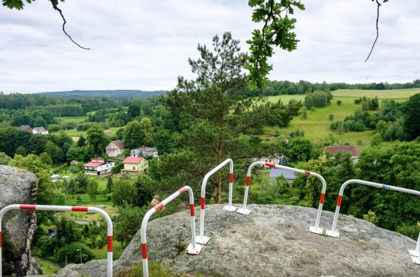 To pewne. Znikną barierki na Szwajcarii Lwóweckiej. Wiemy kiedy