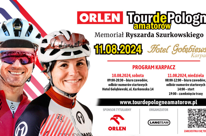 Lang Team wspiera Fundację im. Ryszarda Szurkowskiego