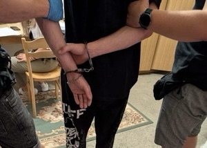 Lwówek Śl: Włamali się do zakrystii, ukradli wino mszalne, bombki, lampki choinkowe.