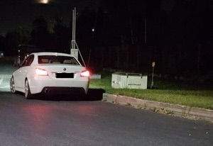  Kierowca BMW jechał 125 km/h w terenie zabudowanym. Stracił prawko