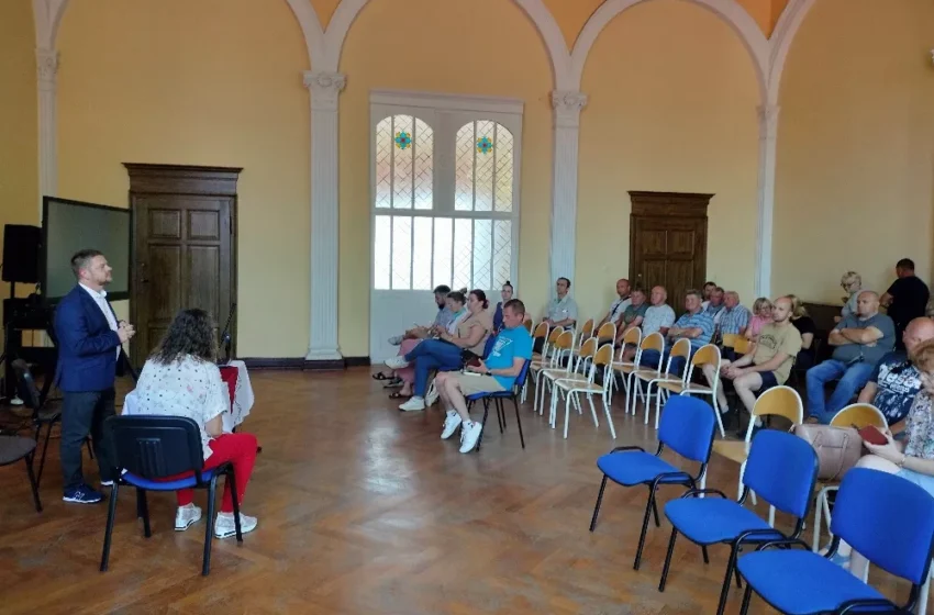 Powstanie 187 Przydomowych Oczyszczalni Ścieków w Gminie Lubomierz