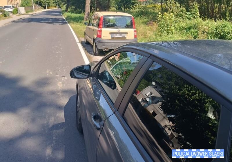 Jeden anonimowy telefon pozwolił na zatrzymanie kolejnego pijanego kierowcy!