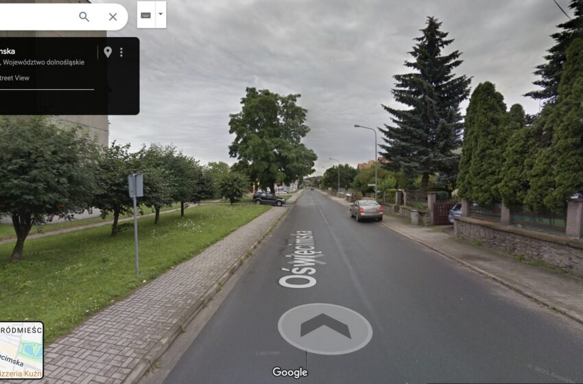 Starostwo Powiatowe odrzuciło wniosek o dodatkowe przejścia dla pieszych na ulicy Oświęcimskiej