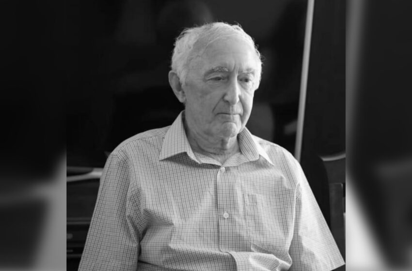 Odszedł Stanisław Wachal – zasłużony dla gminy Lwówek Śląski