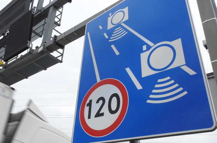 Padł rekord mandatów na odcinku Kostomłoty – Kąty Wrocławskie. Zobacz ile