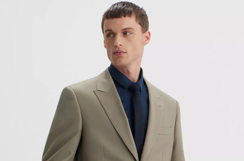  Jak dobrać idealny model męskiego garnituru? Trendy na 2024 rok