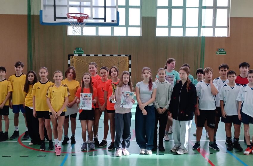 Mistrzostwa powiatu w koszykówce 3×3 dziewcząt i chłopców igrzysk dzieci
