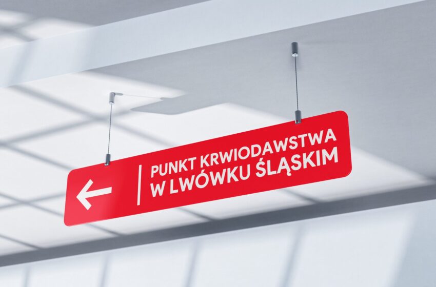 Czy do Lwówka wróci punkt krwiodawstwa? Kiedyś oddawano tam 1200 litrów krwi rocznie