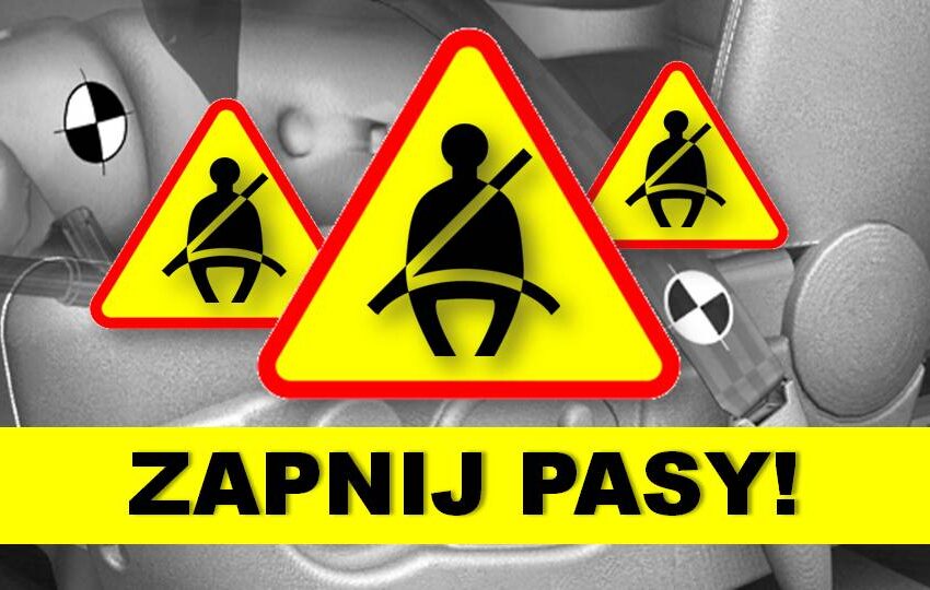  Podsumowanie policyjnej akcji „Pasy” na terenie powiatu lwóweckiego