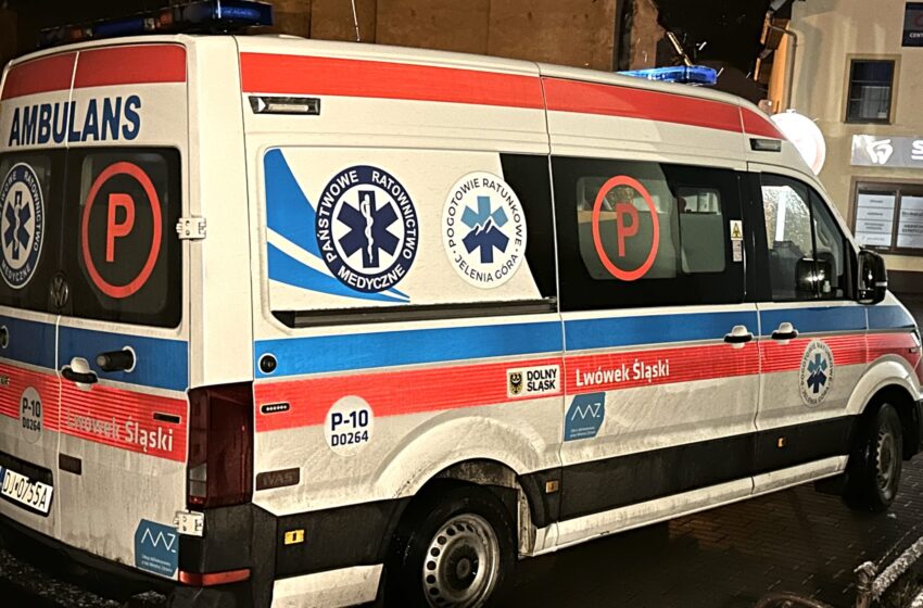 Lwówek Śląski: W wyniku sprzeczki rodzinnej postrzelił brata z pistoletu