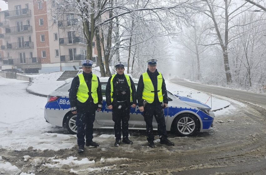 Policjanci z Lwówka, Bolesławca, Lubania patrolowali powiat lubański. Ujawnili 28 wykroczeń