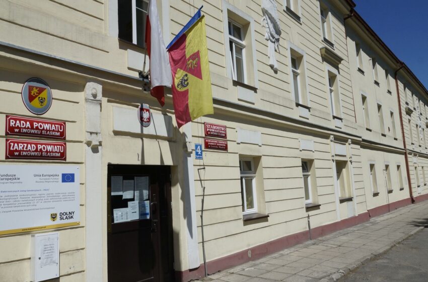 Marek Makowski ponownie Kierownikiem Zarządu Dróg Powiatowych w Lwówku Śląskim
