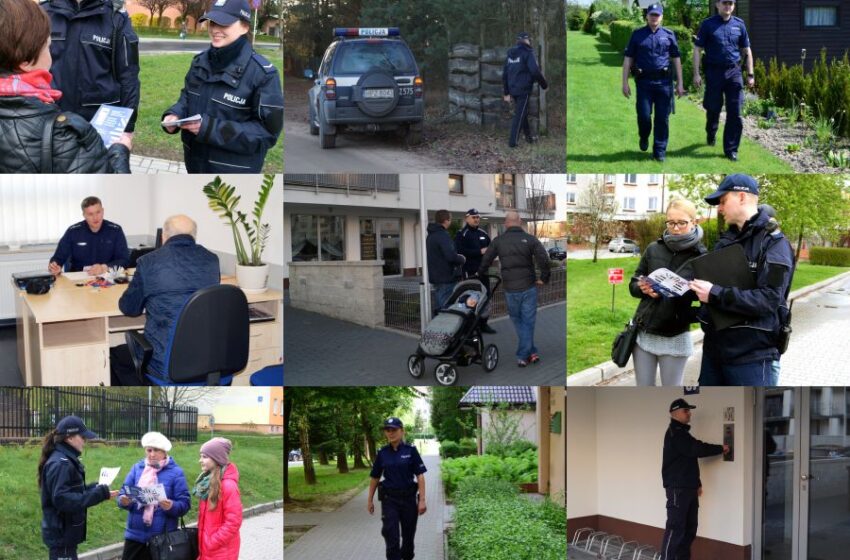  Dzielnicowy, czyli twój człowiek w lwóweckiej policji
