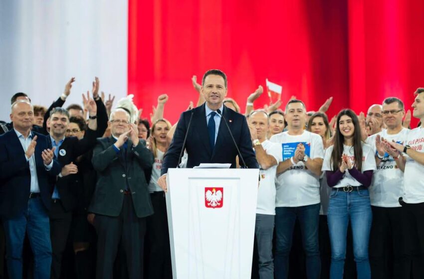  Rafał Trzaskowski odwiedzi Bolesławiec – spotkanie na rynku już 12 kwietnia