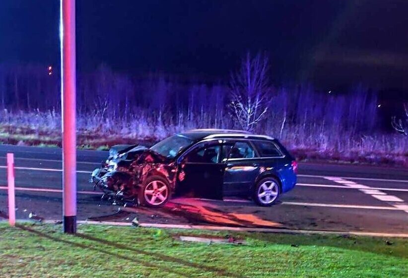 Tragiczny wypadek w Zgorzelcu. Nie żyje jedna osoba