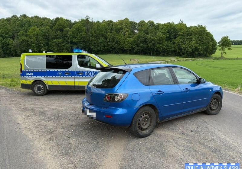  Mimo dwóch sądowych zakazów znów wsiadł za kierownicę. Grozi mu do 5 lat