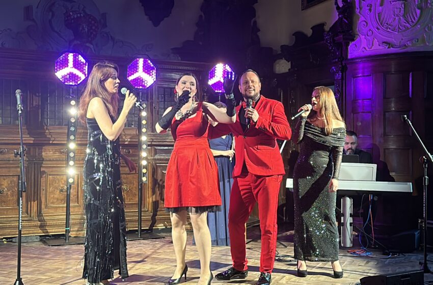 „Perły Dolnego Śląska” – koncert na Zamku Czocha