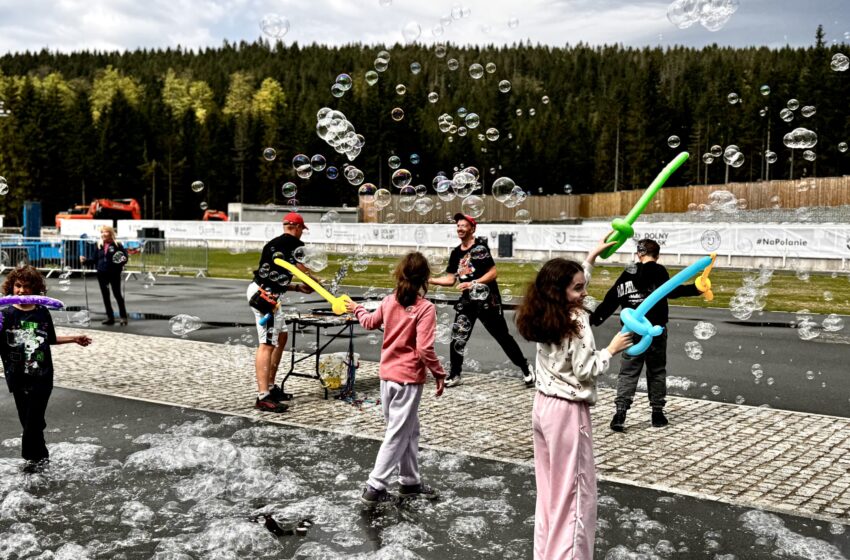 BikeFest i Powiatowy Dzień Dziecka – na Polanie Jakuszyckiej!