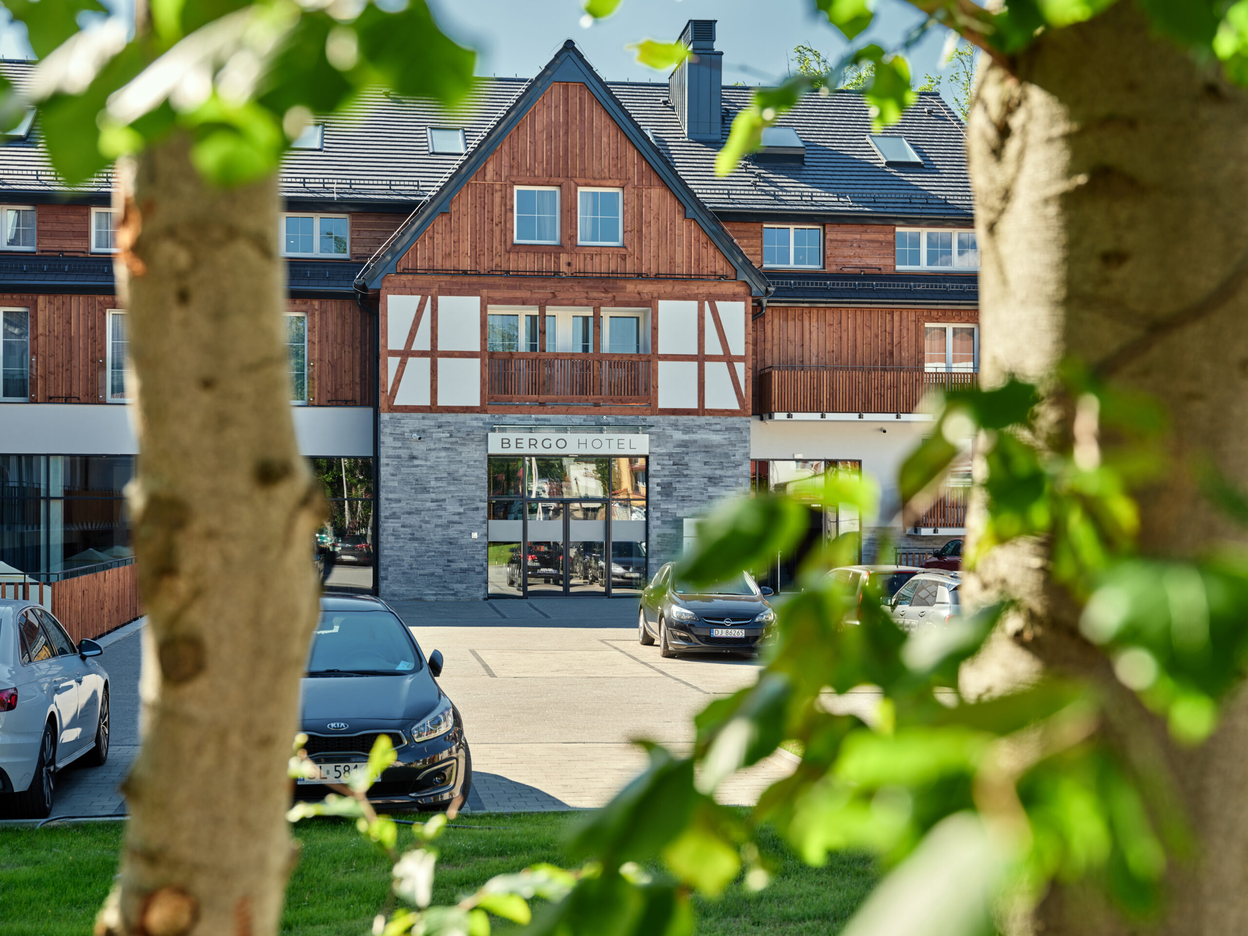 Hotel Szklarska Poręba, Hotel Bergo