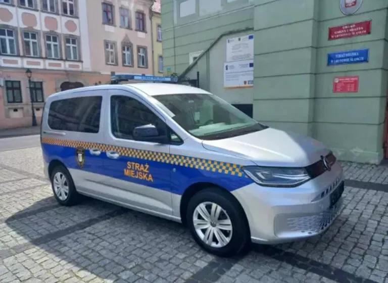 Straż Miejska w Gryfowie Śląskim przypomina o opłatach za parkowanie