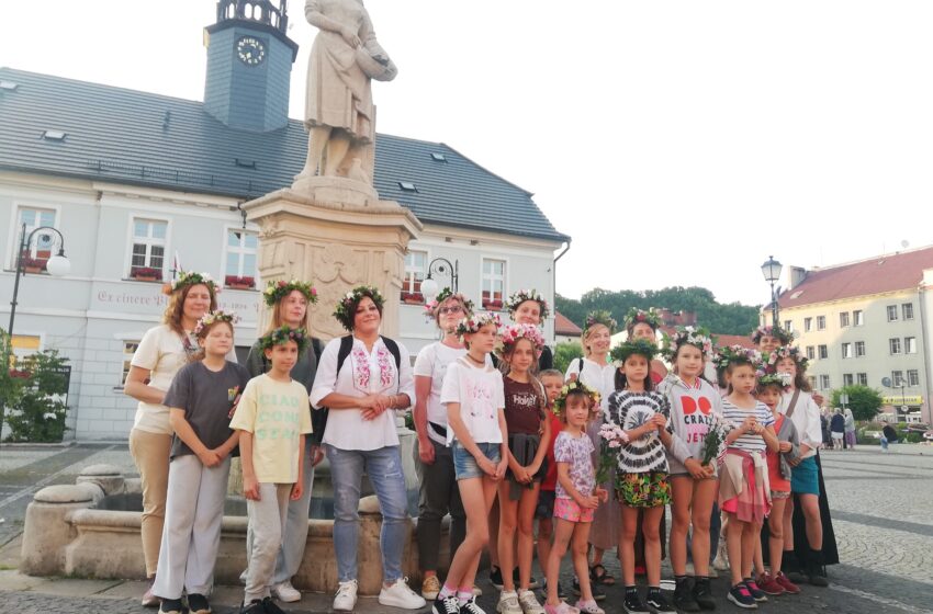 Wianki nad Bobrem we Wleniu