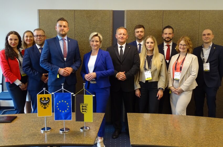 Start-up BW Summit 2025 w Stuttgarcie to nie tylko targi i rozmowy o startupach.