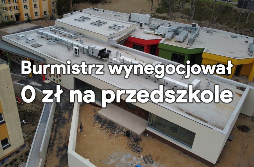 Miały być negocjacje… Burmistrz przepłacił pół miliona – wynegocjowano 0 zł