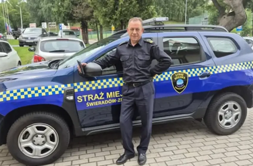 Straż Miejska wróciła do Świeradowa-Zdroju. Reakcja na potrzeby mieszkańców i napływ turystów