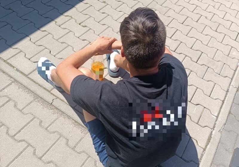  Policjant po służbie zatrzymał złodzieja w Lwówku Śląskim