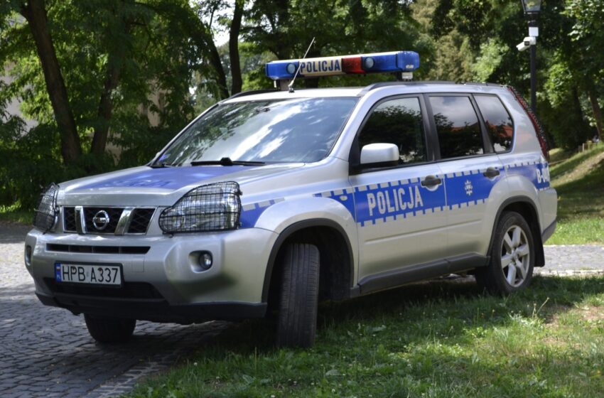  Radny zatrzymany po spożyciu alkoholu.