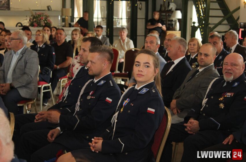  Lwówek Śląski: 106. Rocznica Powołania Policji Państwowej – Święto Policji