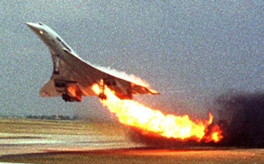  25 lat temu na hotel we Francji spadł Concorde. Zginęły dwie Polki, w tym jedna z spod Lwówka